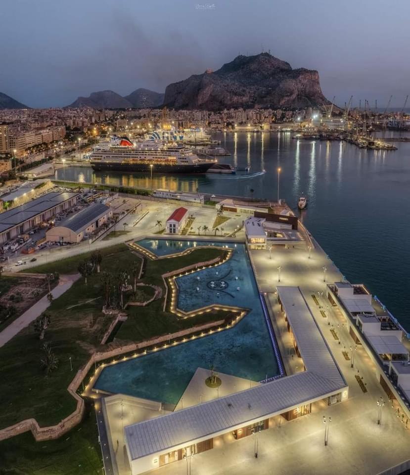 Calalula Apartment Palermo Eksteriør bilde