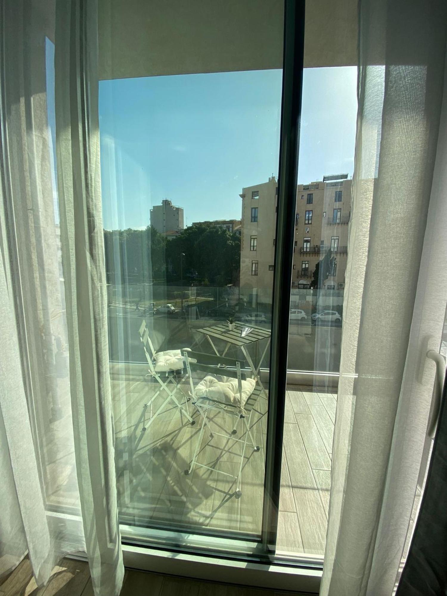Calalula Apartment Palermo Eksteriør bilde
