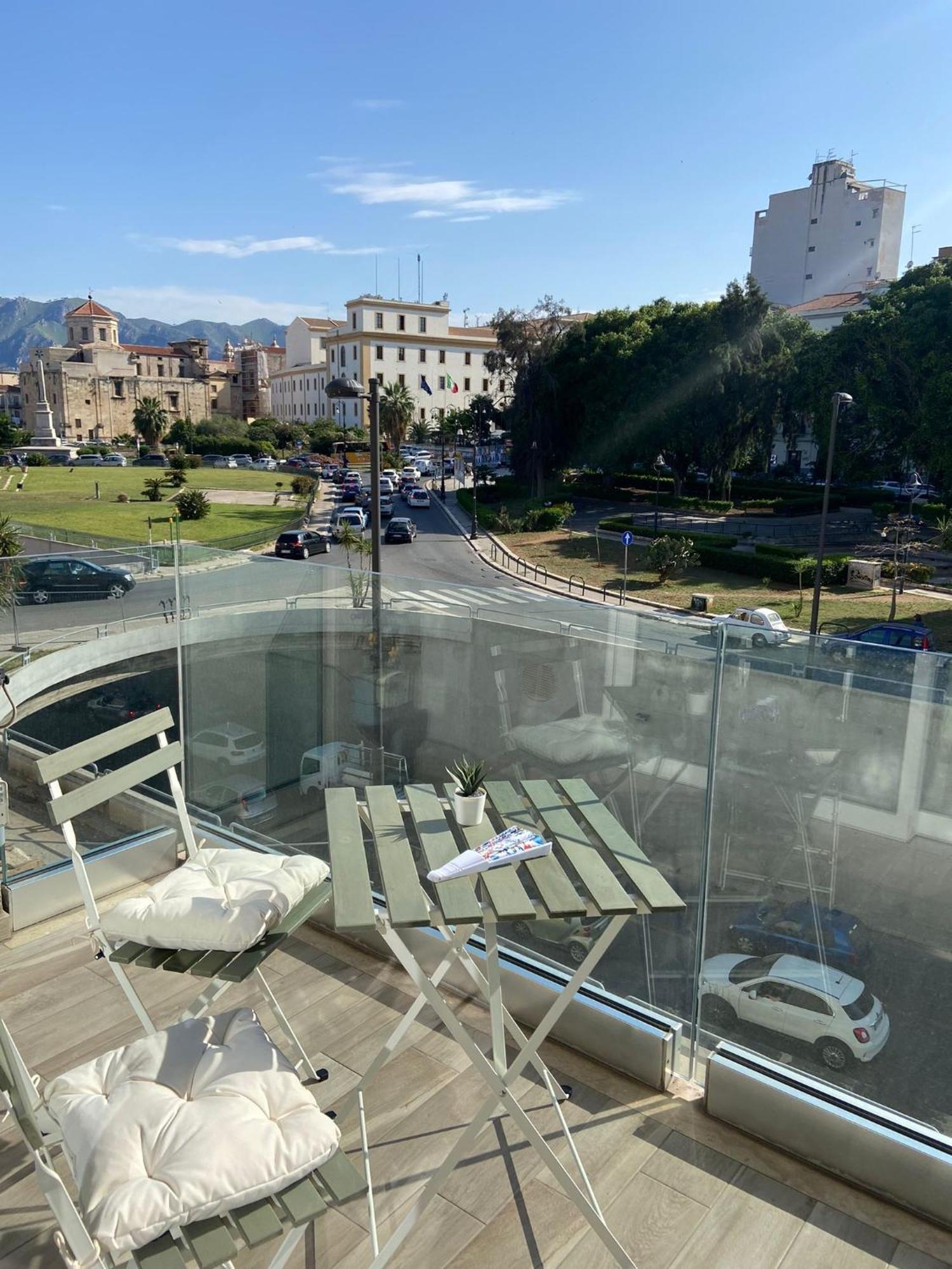 Calalula Apartment Palermo Eksteriør bilde