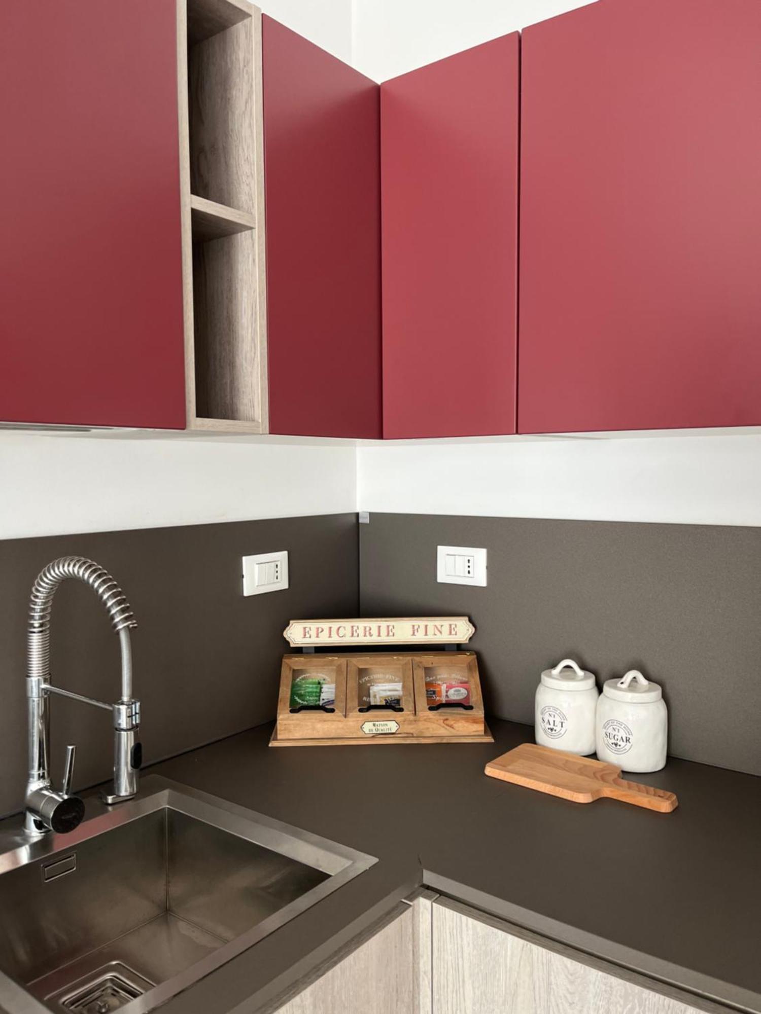 Calalula Apartment Palermo Eksteriør bilde