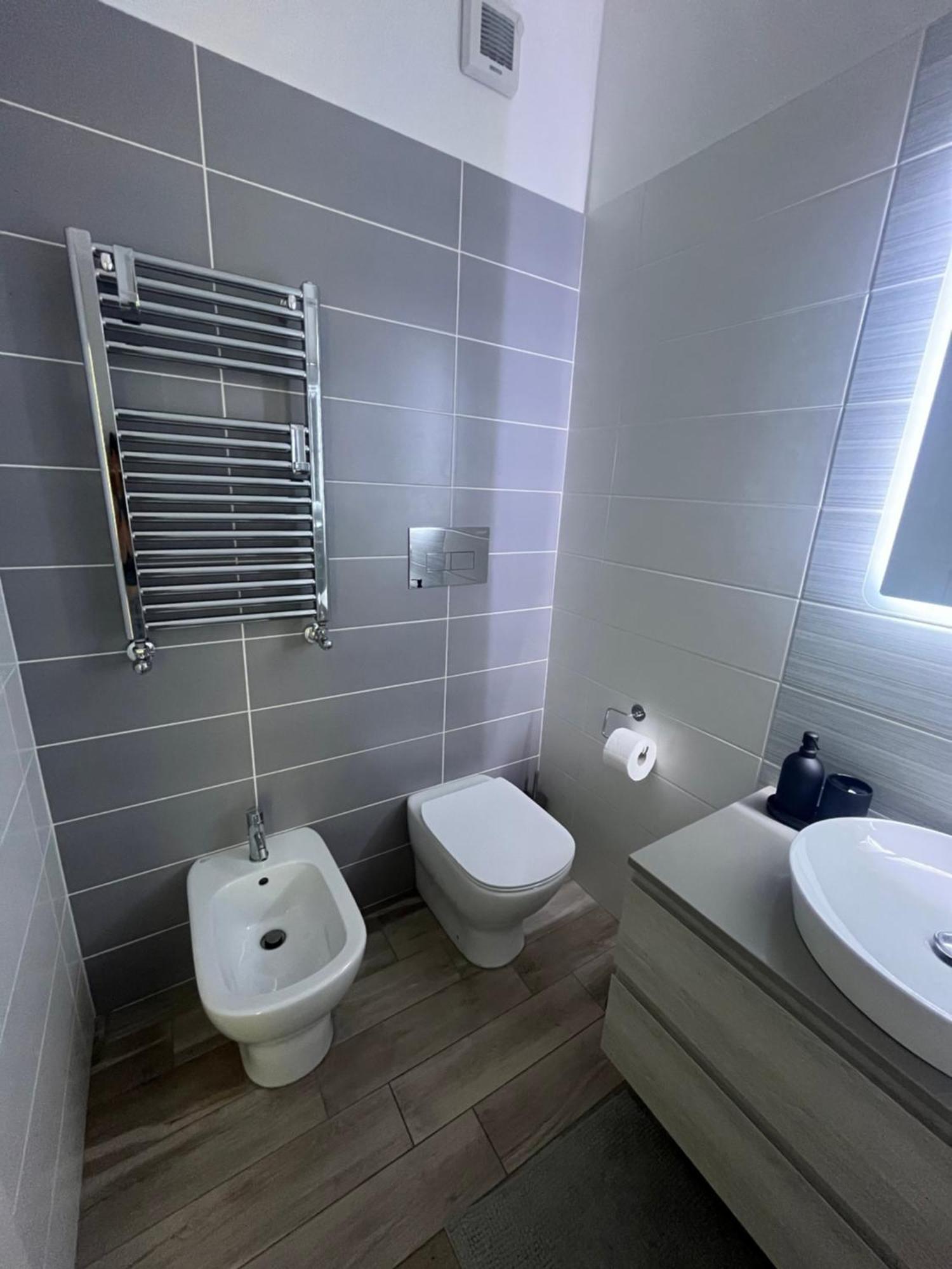Calalula Apartment Palermo Eksteriør bilde