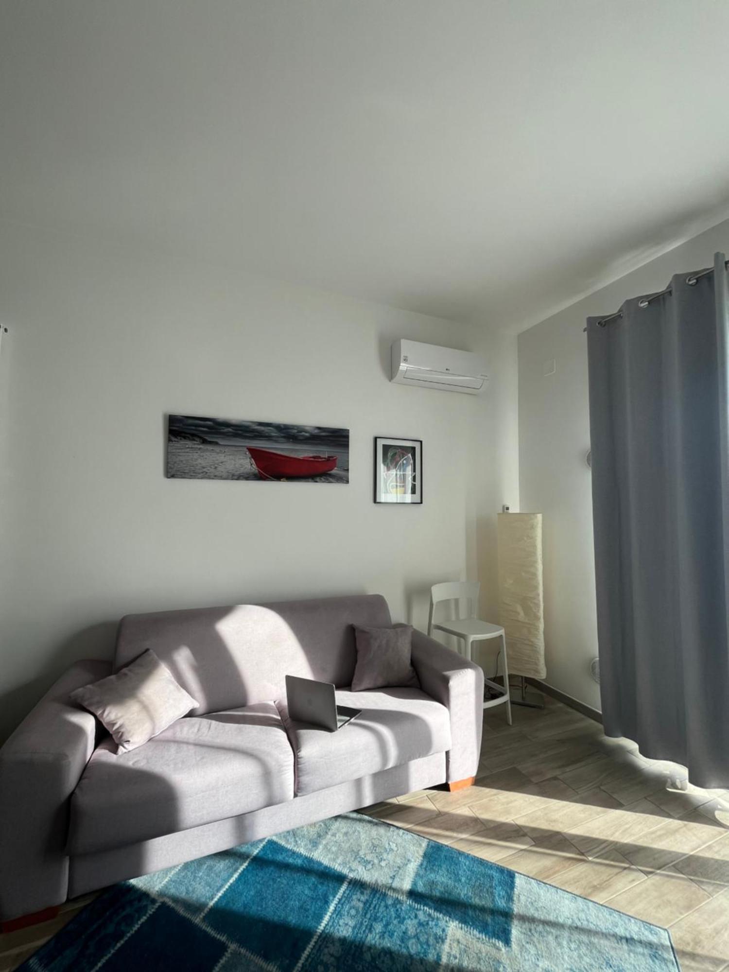 Calalula Apartment Palermo Eksteriør bilde
