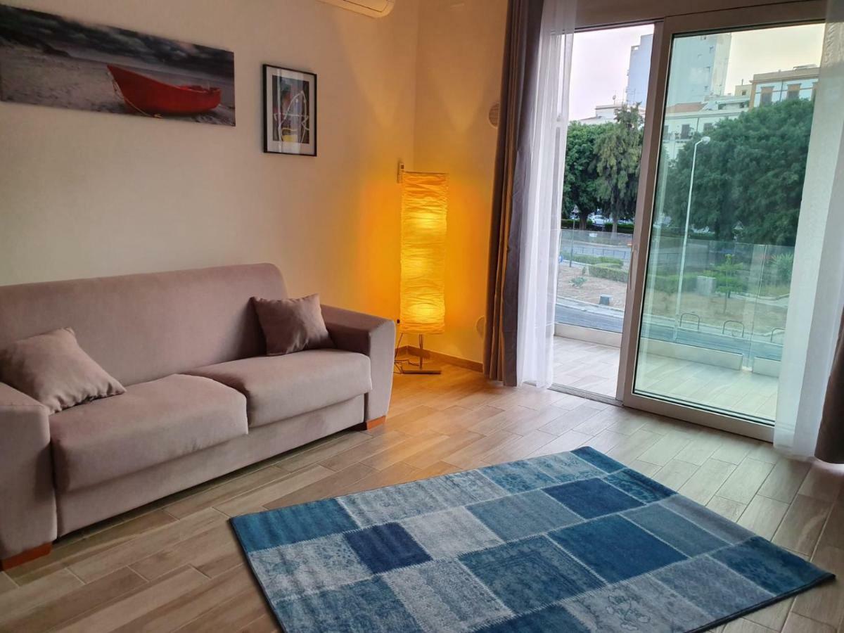 Calalula Apartment Palermo Eksteriør bilde