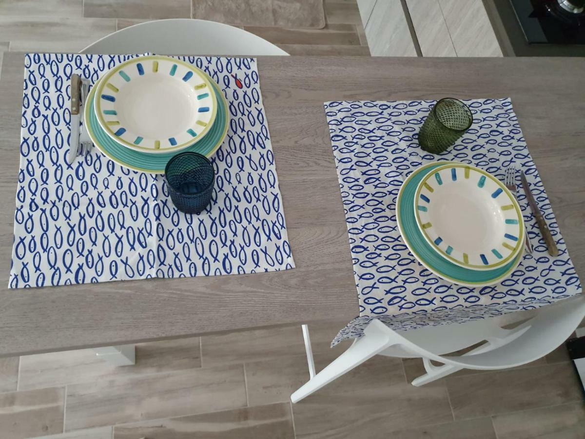 Calalula Apartment Palermo Eksteriør bilde