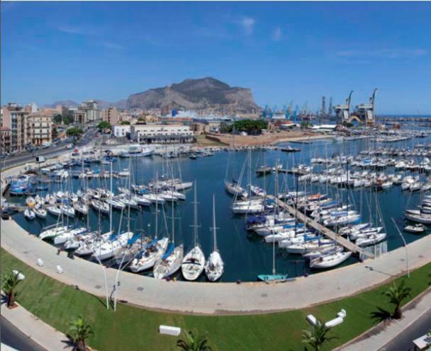 Calalula Apartment Palermo Eksteriør bilde